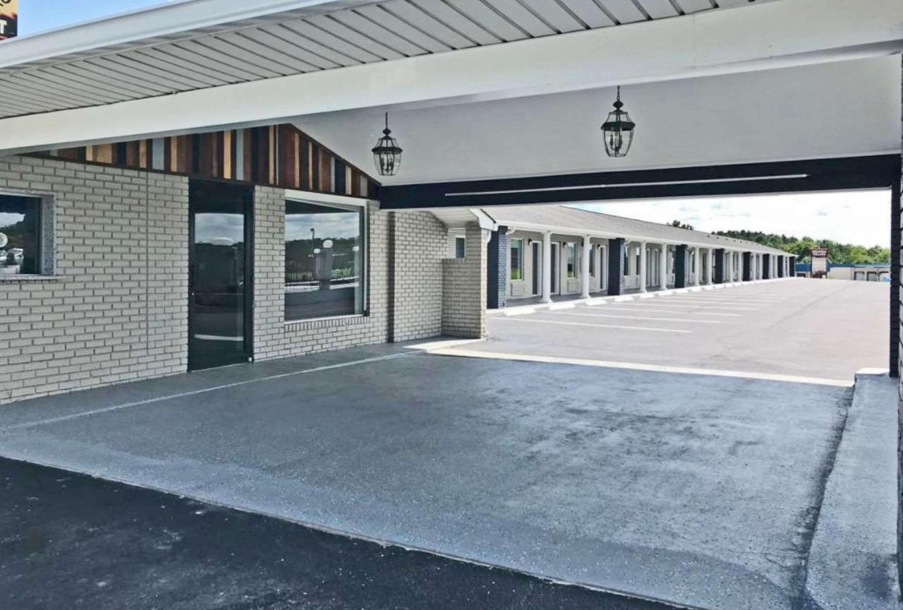 Rodeway Inn South Calhoun Exterior foto