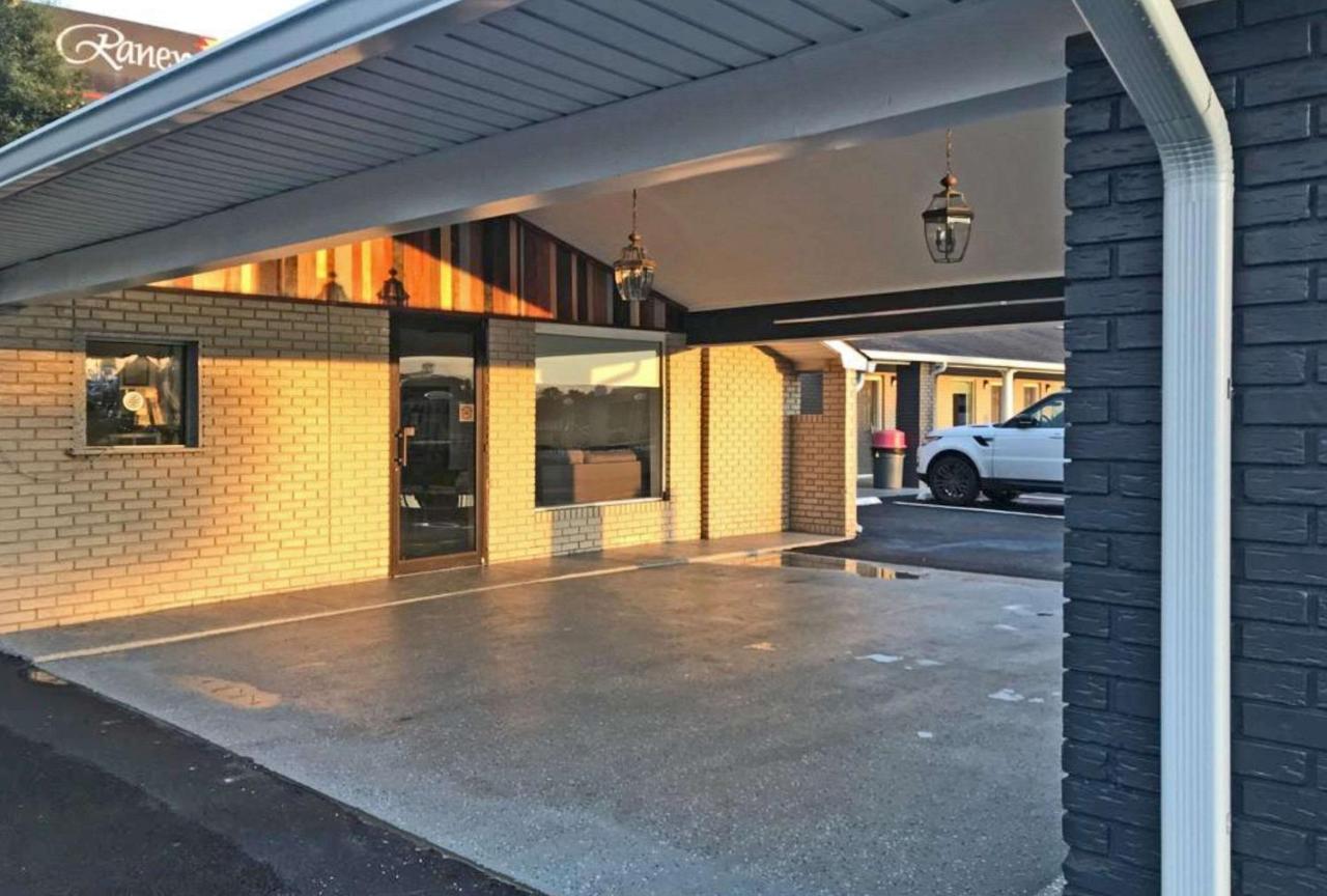 Rodeway Inn South Calhoun Exterior foto