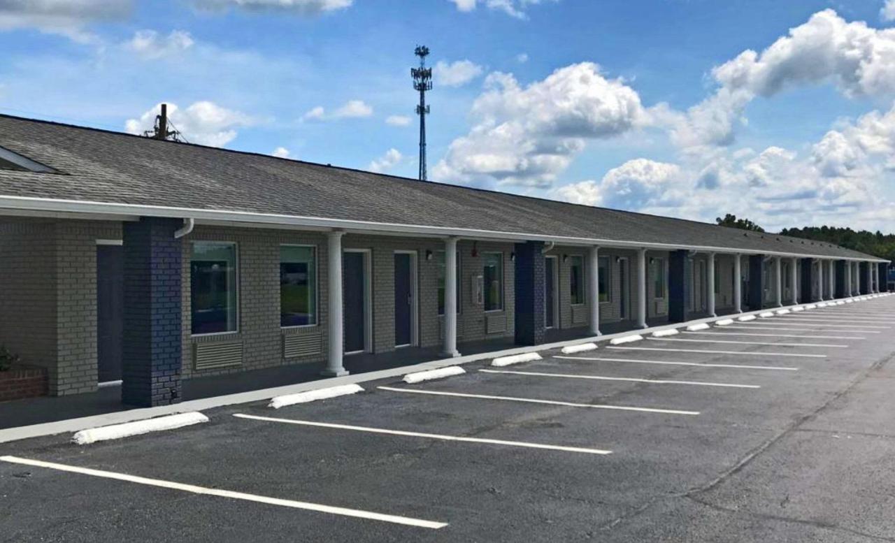 Rodeway Inn South Calhoun Exterior foto